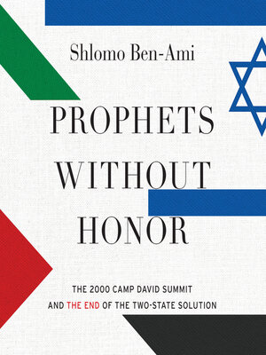 cover image of Prophets without Honor